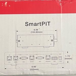 Honeywell HASMPIT SmartPIT Smart Protocol Interface Translator for POS/ECR/ATM